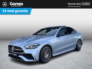 Mercedes-Benz C-klasse - 180 AMG Line | Panoramadak | Memory | Apple Carplay