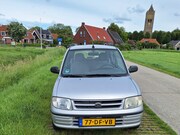 Daihatsu Cuore - 1.0-12V XTi