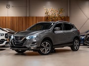 Nissan Qashqai - 1.3 DIG-T DCT N-Connecta, Navi, Voll Led, ACC, 360 Cam, Clim