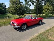 Triumph Stag - MK II Convertible Automaat 3.5 V8 Origineel NL