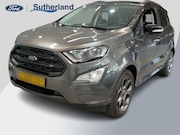 Ford EcoSport - 1.0 EcoBoost ST-Line Black 125pk | Winter Pack | Apple Carpl