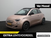 Fiat 500 - 1.0 Hybrid La Prima | Cabrio | Tot 8 jaar garantie | Demo