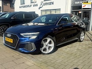 Audi A3 - Sportback 40 TFSI e Advanced edition, S-line, Panoramadak, S