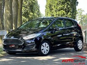 Ford Fiesta - 1.5 TDCi Style Lease