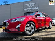 Ford Focus - 1.0 Titanium X Business AUTOMAAT+NL-AUTO+NAP+1EIG+NAVI+B&O S