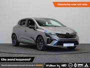 Renault Clio - 1.6 E-Tech Full Hybrid 145 esprit Alpine | Stoel- en stuurwi