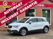 Opel Crossland - 1.2 Turbo Innovation 110PK 5drs AUTOMAAT clima, cruise, navi
