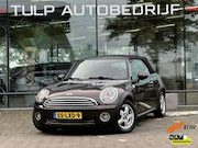 MINI Cabrio - Cooper 1.6 Pepper Goed onderhouden! Mooi! NAP