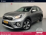 Kia Niro - 1.6 GDi Hybrid DynamicLine met Trekhaak, Cruisecontrol, Acht