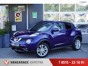 Nissan Juke - 1.6 N-Connecta Clima/Cruise/Navi/Camera/Trekh.