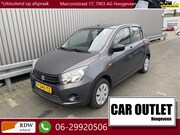 Suzuki Celerio - 1.0 Comfort AUTOMAAT, 75Dkm, Airconditioning, nw. APK – Inru