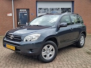 Toyota RAV4 - 2.0 VVTi Linea Terra 4WD Airco NL-auto Cruise Afn. Trekhaak