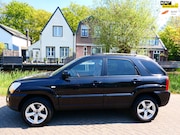 Kia Sportage - 2.0 CVVT 142pk Clima Cruise Leder Schuifdak Trekhaak 1400kg.