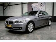 BMW 5-serie - 520I AUT.|COMFORTSTOELEN|SCHUIFDAK| DEALER ONDERHOUDEN|