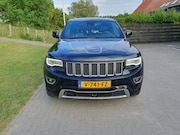 Jeep Grand Cherokee - 3.0 CRD Overland Marge auto
