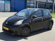 Toyota Aygo - 1.0 VVT-i x 2014 5-DRS Airco Elekpakket NL Auto