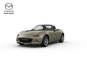 Mazda MX-5 - SKYACTIV-G 132 Exclusive-Line | 16-inch lichtmetalen velgen 