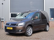 Volkswagen Caddy - 2.0 TDI 140pk A/C, CC, MF-stuur, Navi, LMV, TH, L1H1