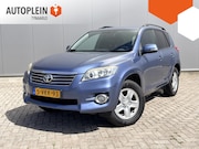 Toyota RAV4 - AWD 2.0 VVTi Comfort *Airco*|Van|NL Auto|BTW|achterbank aanw