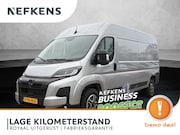 Peugeot e-Boxer - 3.5t L3H2 Zwaar 110 kWh | 3 -Zits | Camera | Vloerplaat | Ai