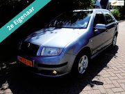 Skoda Fabia - 1.4-16V Sedan Automaat 2e eig. Airco Cruise Trekhaak