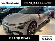 Kia EV6 - GT-Line Business Edition 84 kWh | Stoelverwarming | Stuurver