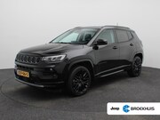 Jeep Compass - 4xe 240 Plug-in Hybrid Electric S | Leder | Navi | Adaptieve