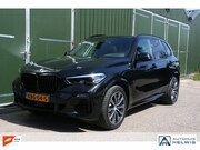 BMW X5 - XDrive45e High Executive, SOH 96% M-SPORT, LEER, NAVI, PANOR