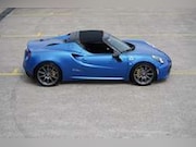 Alfa Romeo 4C - SPIDER 1750TBI TCT CPZ Track Edition Spider Italia