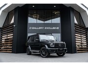 Mercedes-Benz G-klasse - G63 - Origineel NL | Panorama | Burmester | Stoelkoeling & M