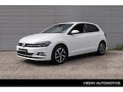 Volkswagen Polo - 1.0 TSI Comfortline | Parkeersensoren voor + achter | Donker