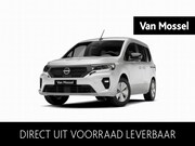 Nissan Townstar - Gesloten Bestel L2H1 EV 121 1AT N-Connecta | 16'' stalen vel
