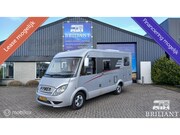 Hymer EX - 522 .. 2008 dwarsbed