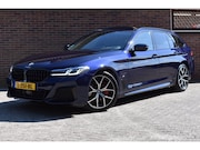 BMW 5-serie - Touring 530e High Executive '21 Laser Pano Leder M Pakket Cl