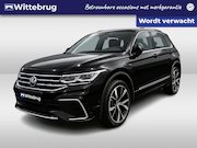 Volkswagen Tiguan - 1.4 TSI eHybrid 245pk DSG R-Line / Leer / LED Matrix / Memor
