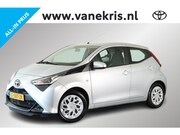 Toyota Aygo - 1.0 VVT-i X-Play, Android auto, Apple Carplay, Airconditioni