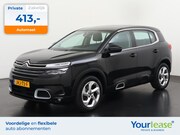 Citroën C5 Aircross - 1.2 PureTech Business Automaat | All-in 413, - Private Lease