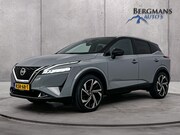 Nissan Qashqai - 1.3 MHEV Xtronic Tekna // LEDER // RONDOMCAMERA // E-ACHTERK