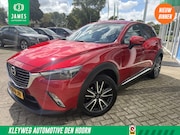 Mazda CX-3 - 2.0 SAG 120 GT-M Leder, Nav, Camera