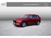 Mazda CX-5 - 2.5 SkyActiv-G 194 Luxury , Automaat, Leder, Trekhaak, 360 C