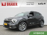 Kia Sportage - 1.6 T-GDi Hybrid Dark Edition | Stuur-/stoelverwarming v+a |