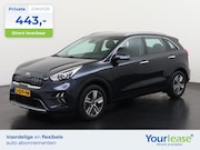 Kia Niro - 1.6 GDi Hybrid DynamicLine | All-in 443, - Private Lease | D