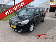 Dacia Lodgy - 1.2 TCe Prestige 5p. 1e Eigenaar Dealer Onderhouden