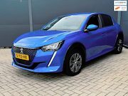 Peugeot e-208 - EV Blue Lease Allure 50 kWh / Carplay