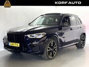 BMW X5 - xDrive40d M-sport | B&W | Skylounge | Pano | 22inch