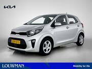 Kia Picanto - 1.0 DPi ComfortLine Airco | Radio | Bluetooth | Metalliclak