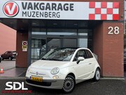Fiat 500 - 1.2 Lounge // AIRCO // PANO // LICHT METALEN VELGEN // COMPL