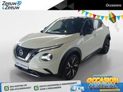 Nissan Juke - 1.0 DIG-T N-Design | DEALER ONDERHOUDEN | CAMERA | LM VELGEN