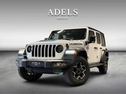 Jeep Wrangler - Unlimited 4xe 380 Rubicon Trekhaak Camera ACC Dealer Onderho