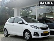 Peugeot 108 - 1.0 e-VTi Active 5-drs | Airconditioning | Bluetooth | Elekt